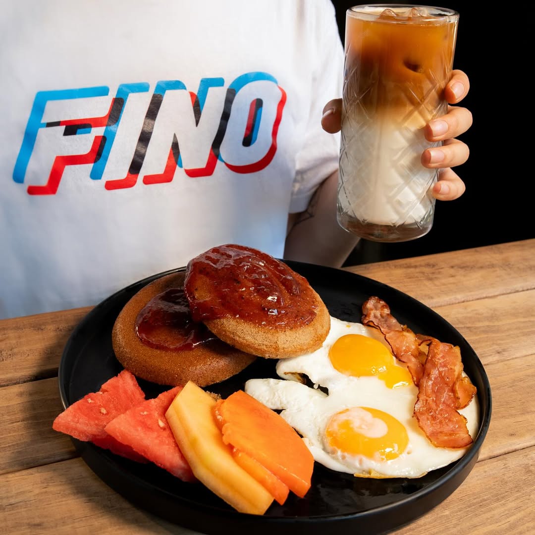 Desayunos en Fino
