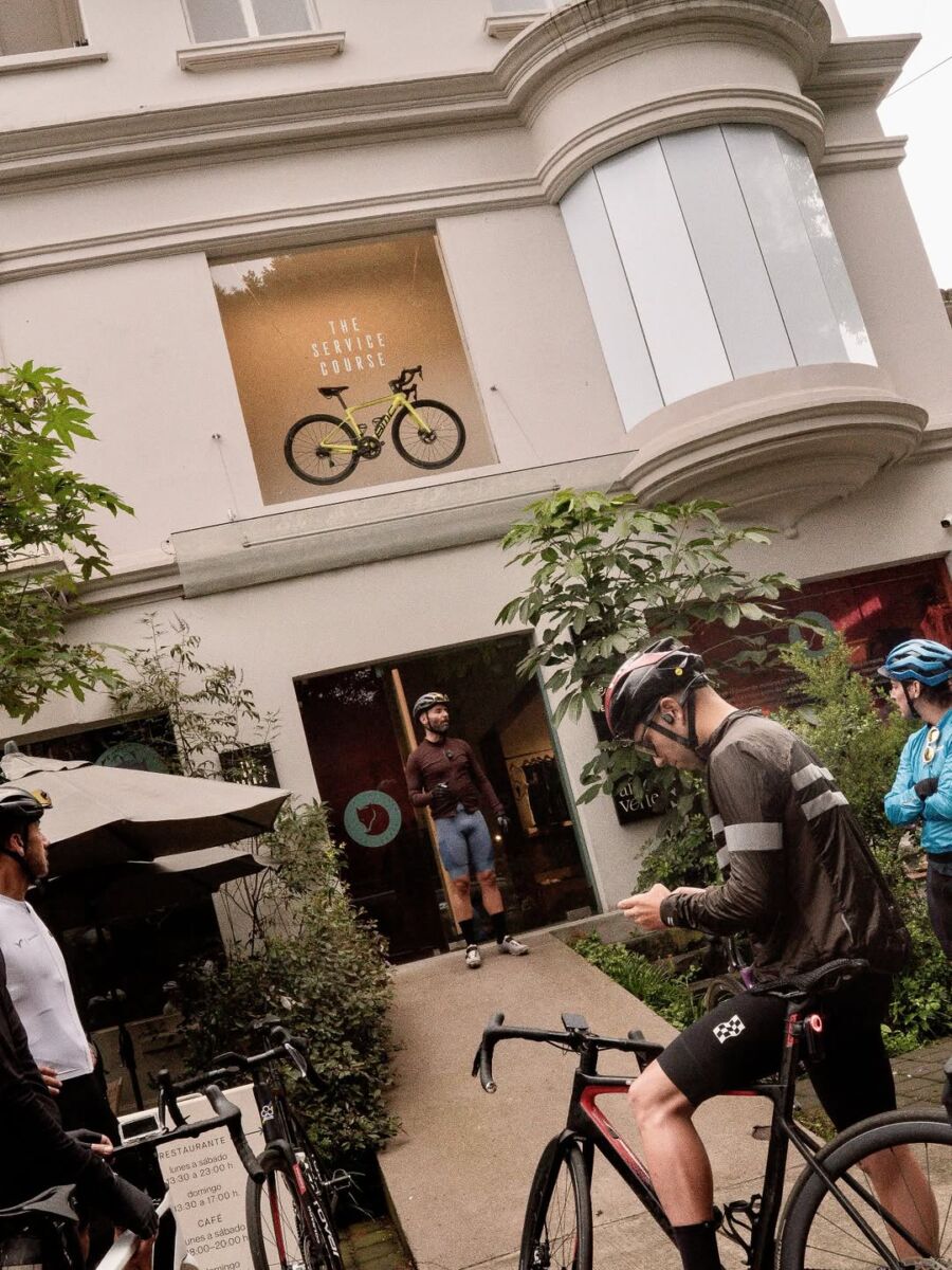 tiendas de bicicletas de alta gama
