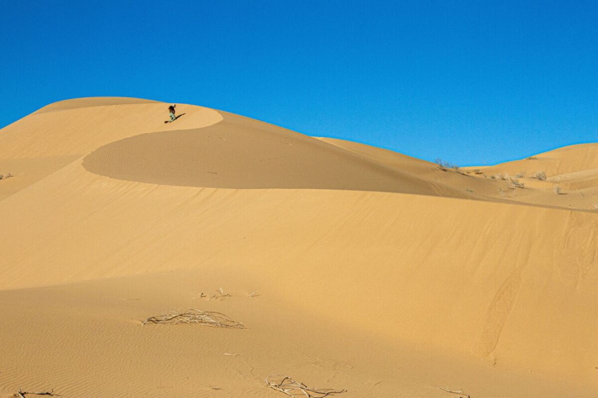 Gran Desierto de Altar en Sonora