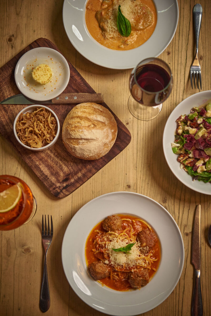 Restaurante Macelleria