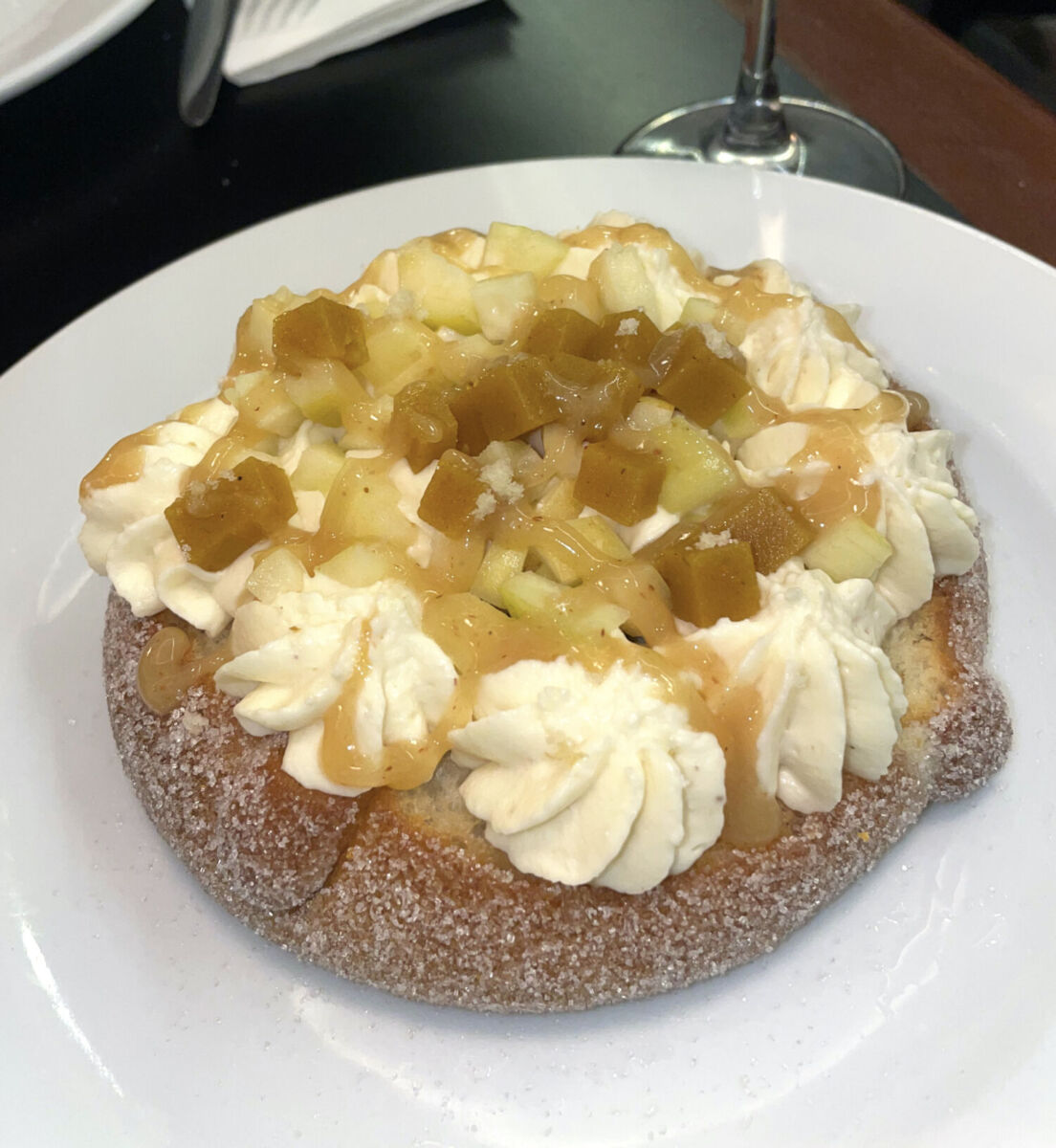 Pan de muerto en Macelleria