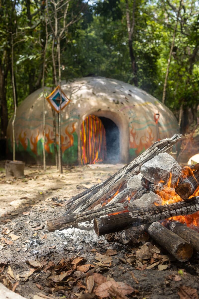 Tepoztlán es un destino místico y holístico 