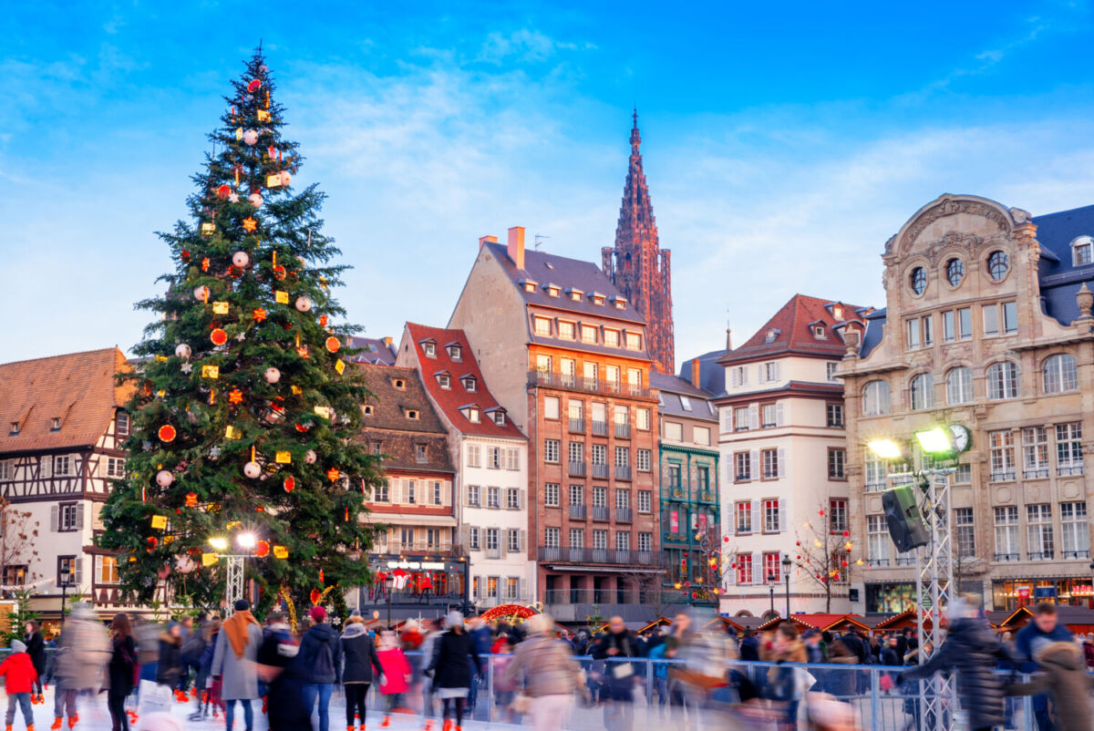 mercados navideños en Europa 