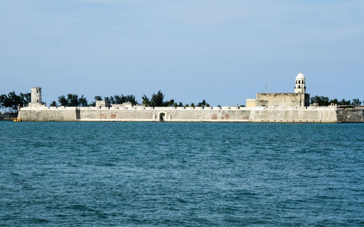 Museo del Fuerte de San Juan de Ulúa