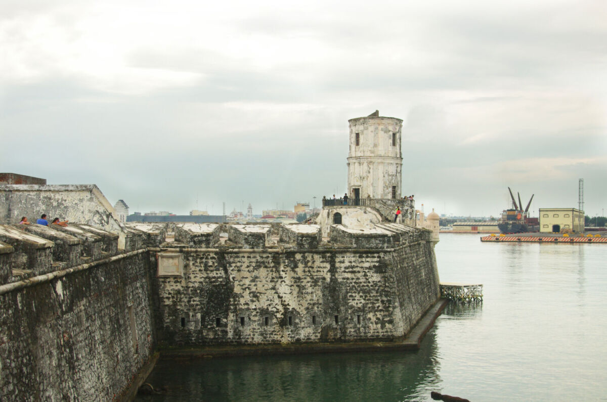 Museo del Fuerte de San Juan de Ulúa