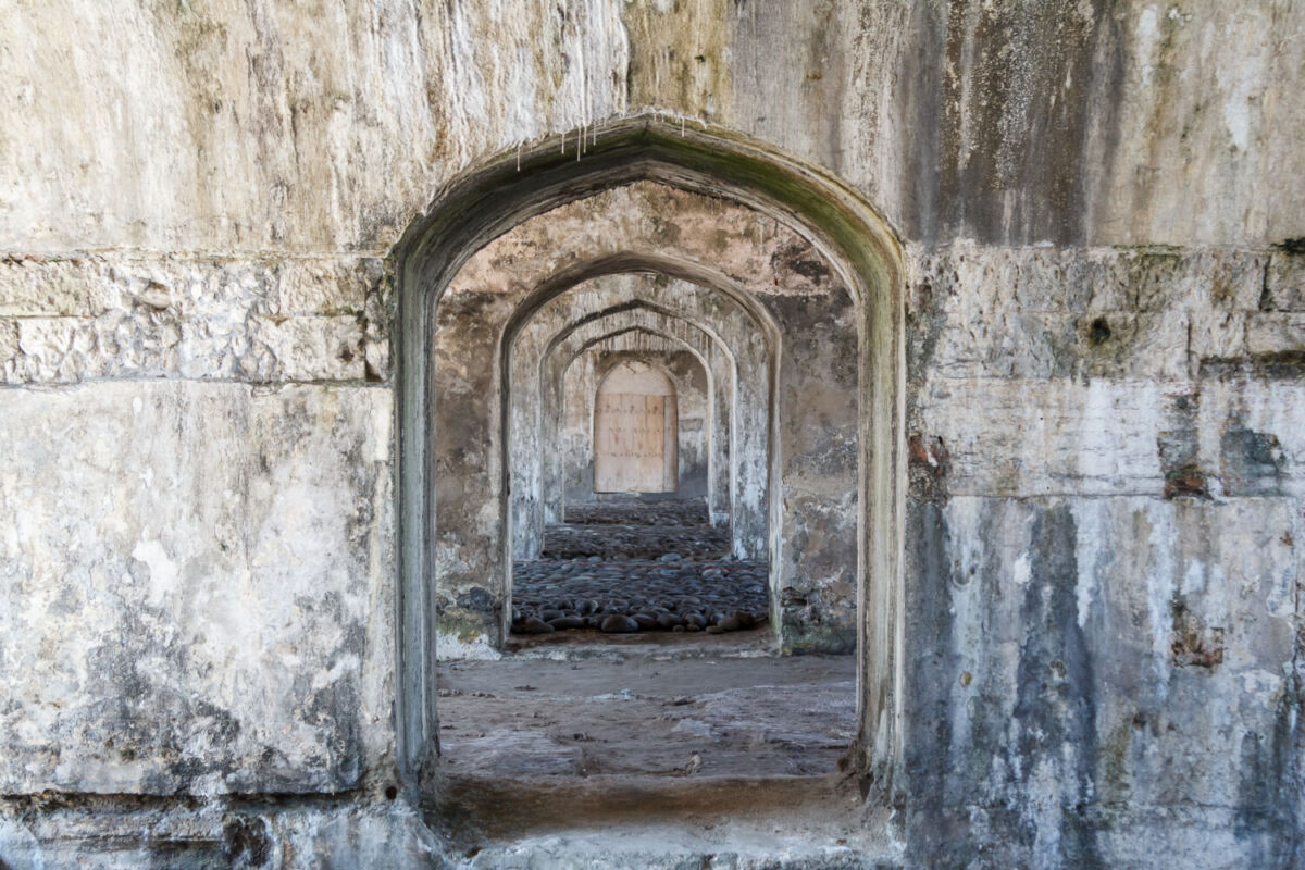 Museo del Fuerte de San Juan de Ulúa
