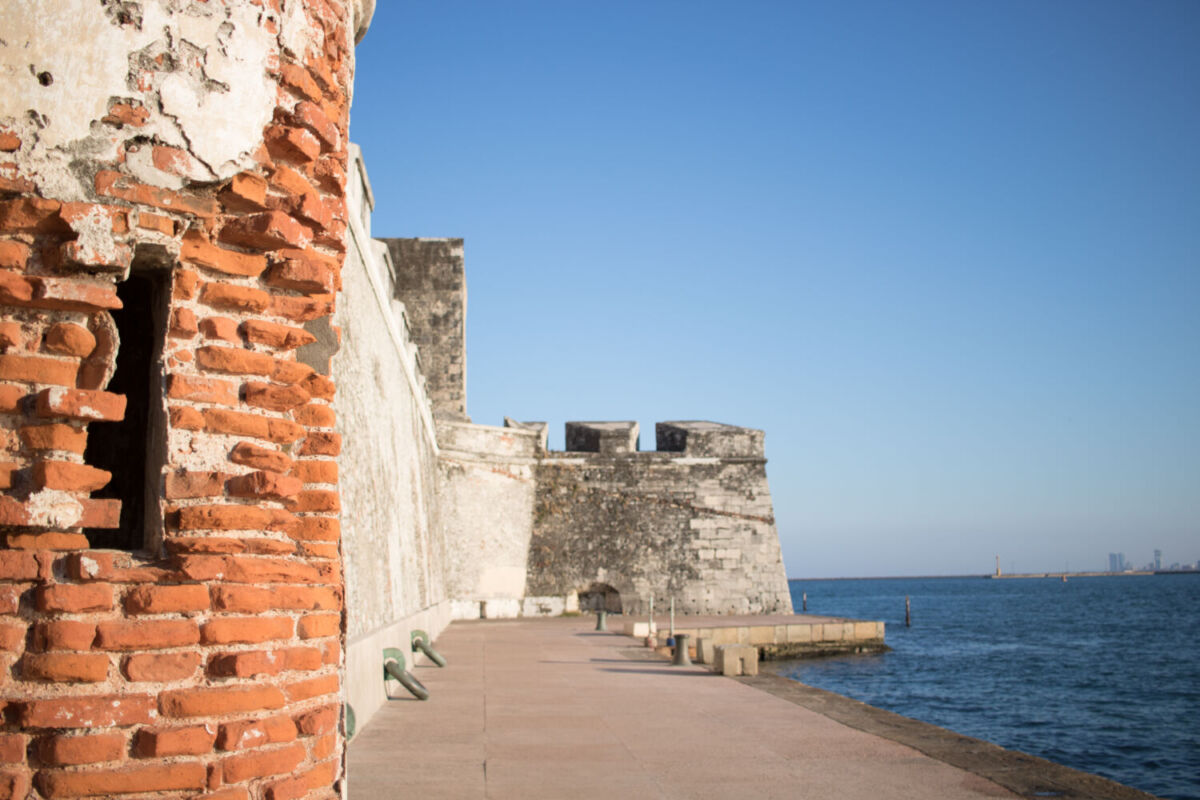 Museo del Fuerte de San Juan de Ulúa