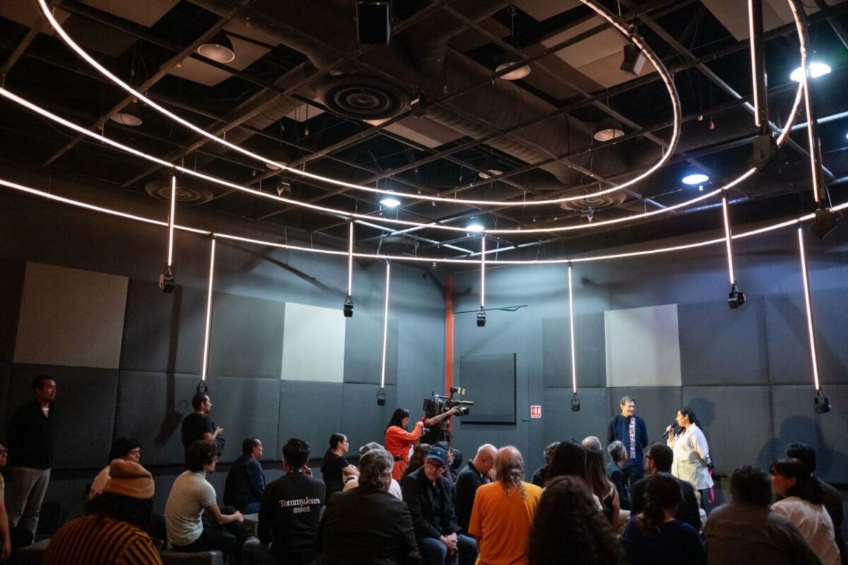 Nuevo Sonidario en Chapultepec