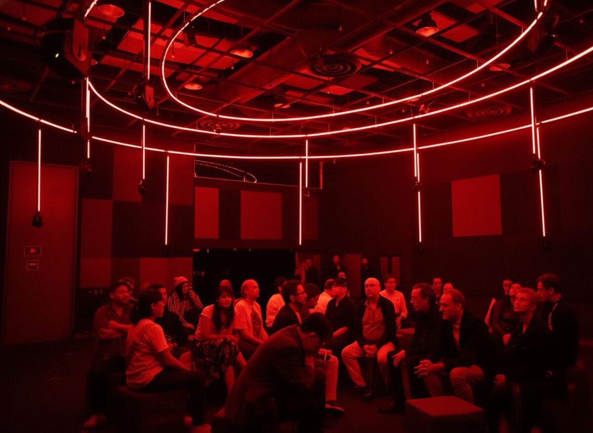 ¿Todavía no tienes plan este fin de semana? Lánzate a conocer el nuevo Sonidario del Bosque de Chapultepec