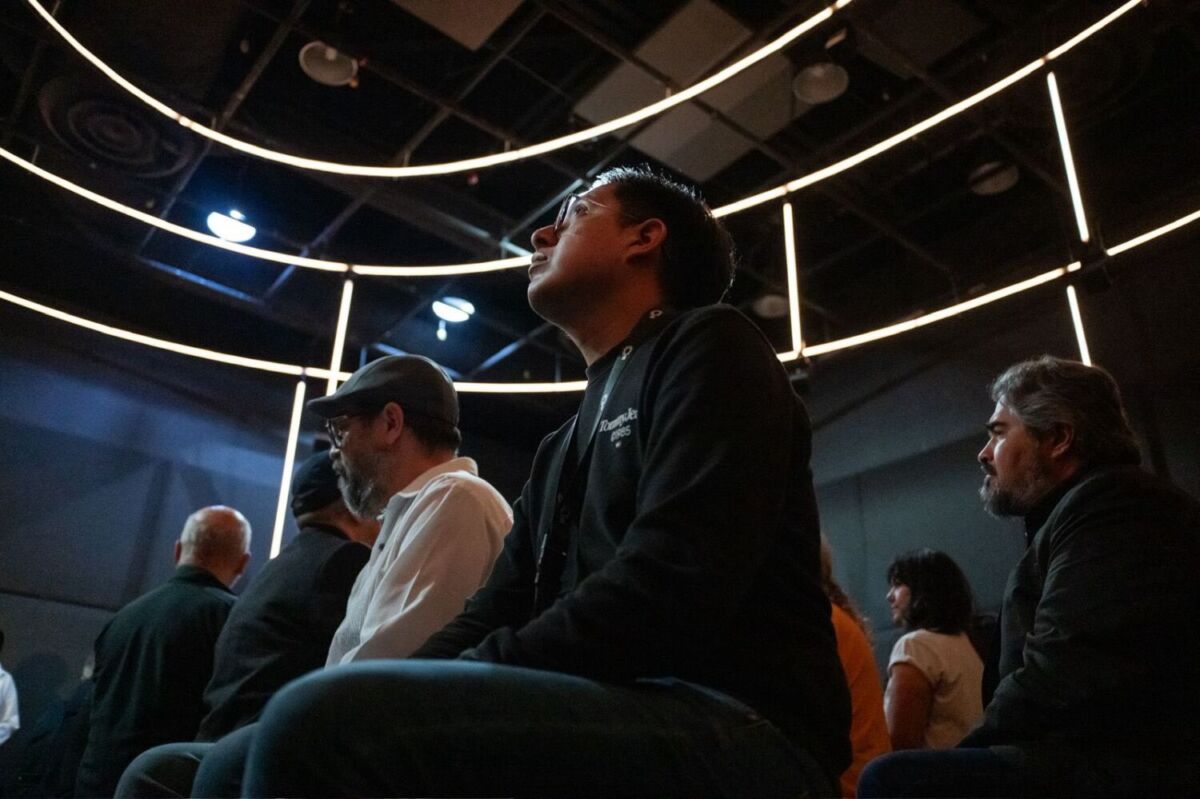 Nuevo Sonidario en Chapultepec