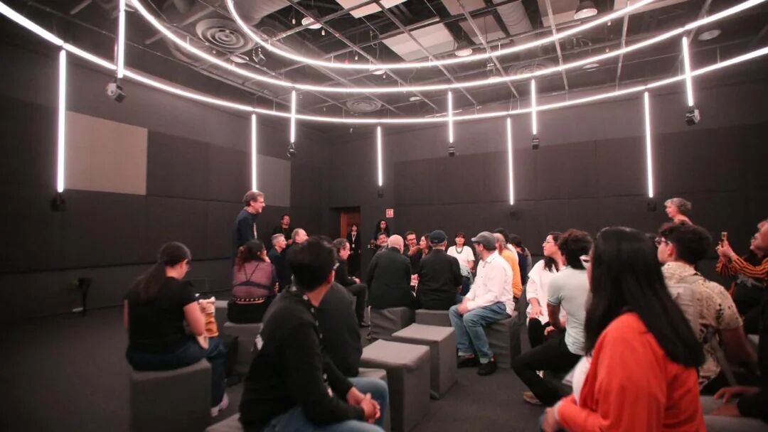 Nuevo Sonidario en Chapultepec