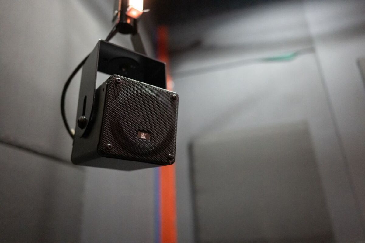 Nuevo Sonidario en Chapultepec