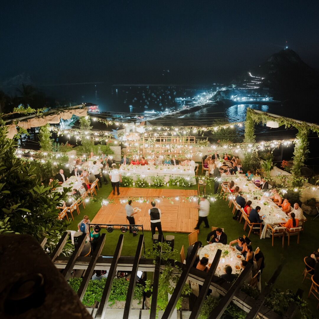lugares especiales para eventos en el observatorio 1873