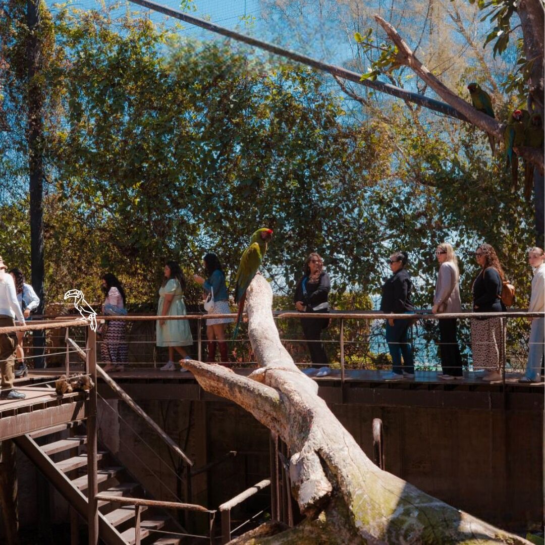 santuario del parque turístico
