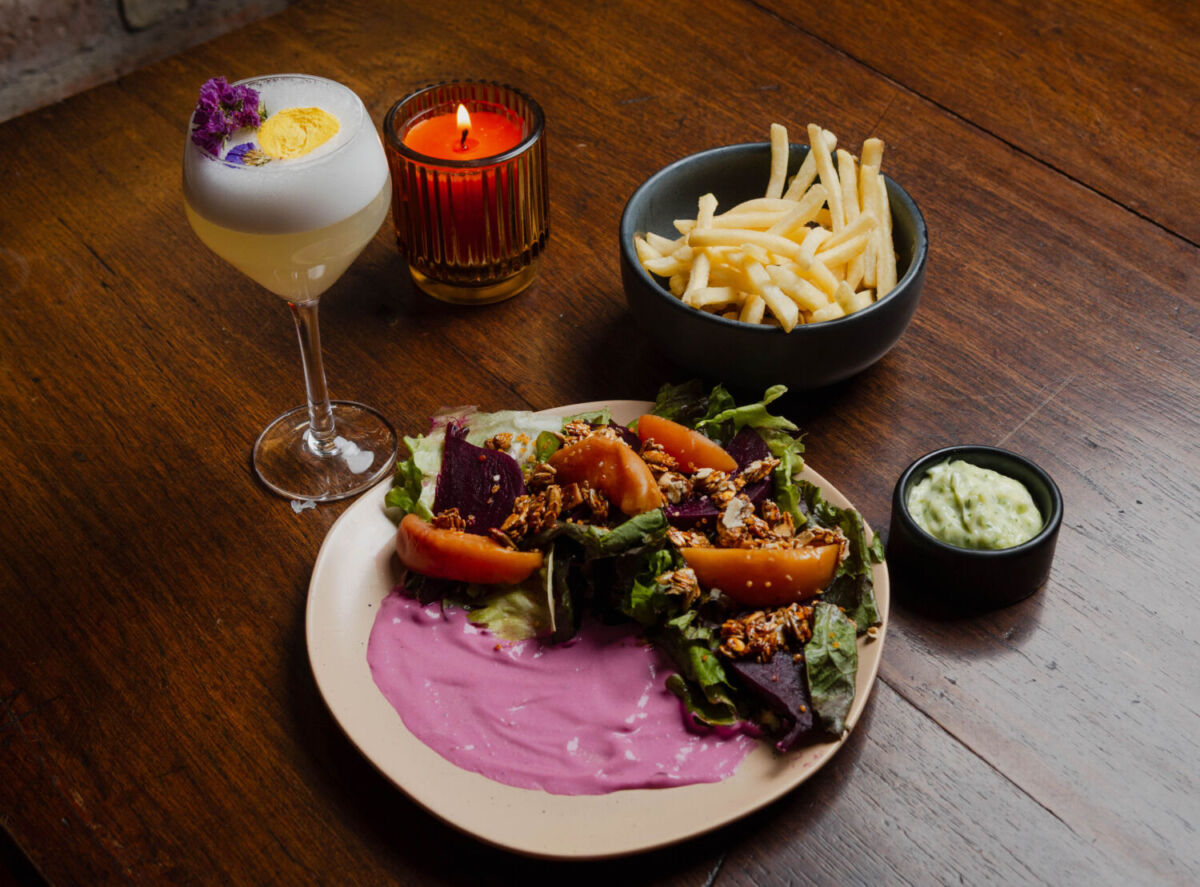 Patán Pickles Bar: el spot en la CDMX donde los encurtidos mandan con platos creativos, cocteles únicos y una propuesta fuera de lo común