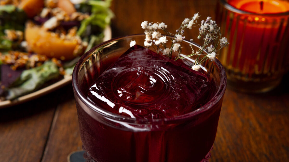 Cocteles de Patán Pickles Bar