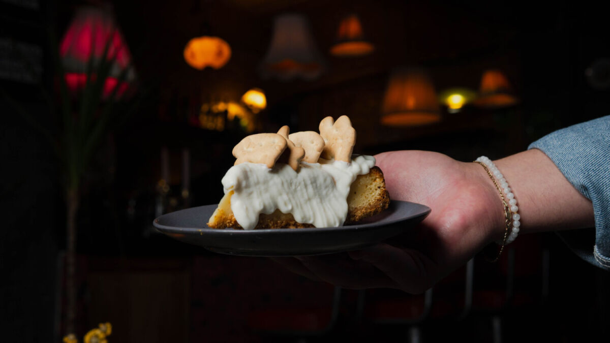 Menú de Patán Pickles Bar