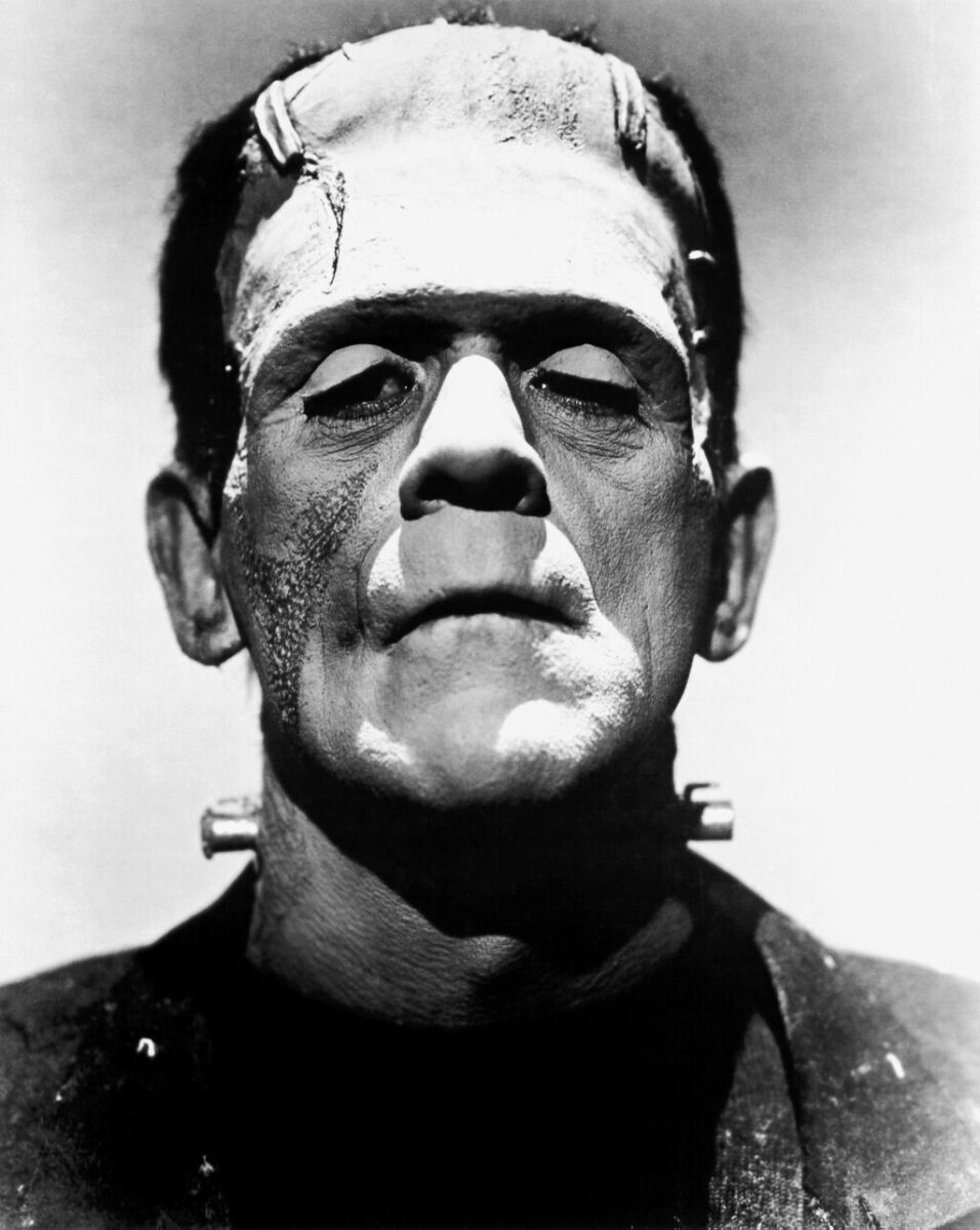 películas de Frankenstein 