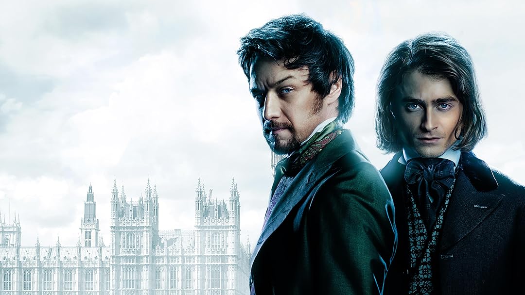 Victor Frankenstein es una película protagonizada por  Daniel Radcliffe y  James McAvoy
