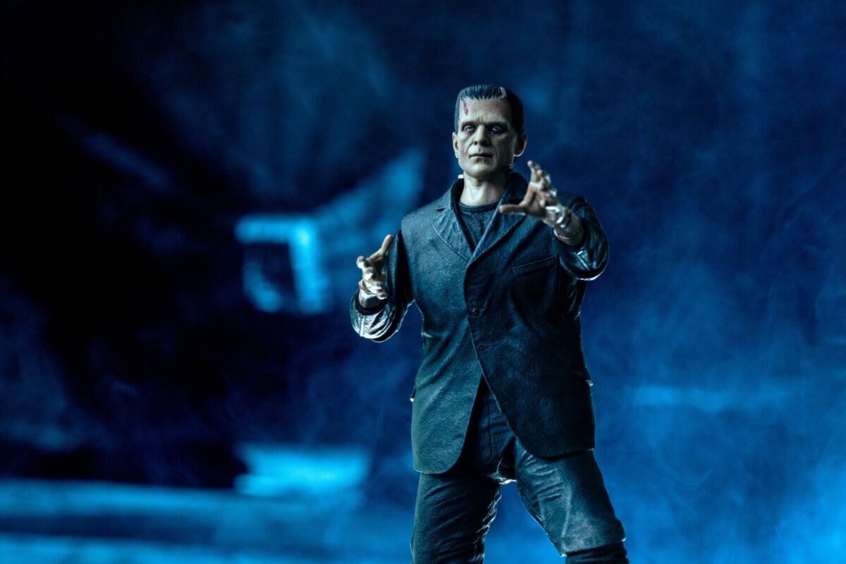 cuántas películas de Frankenstein existen 