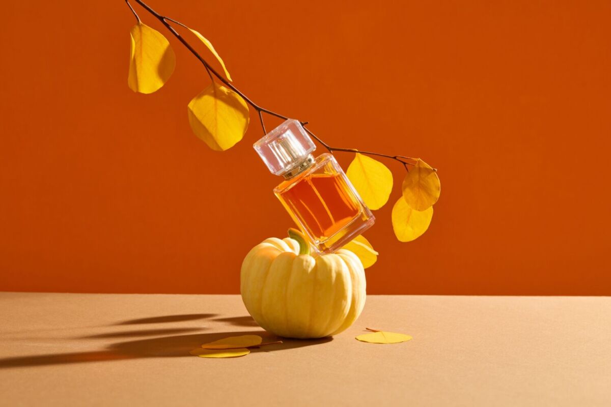 5 perfumes que son como otoño en una botella