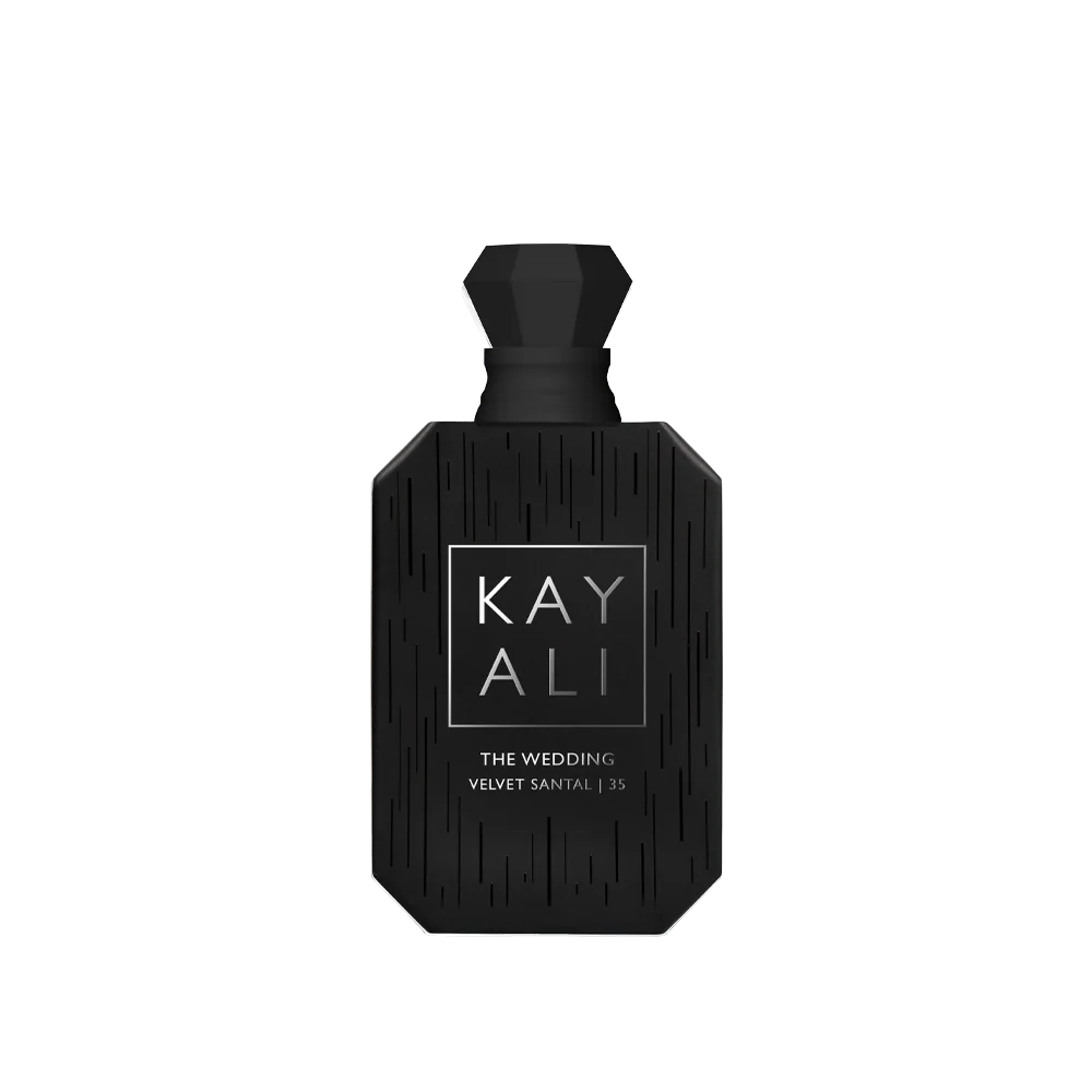 the wedding velvet santal 35 de kayali