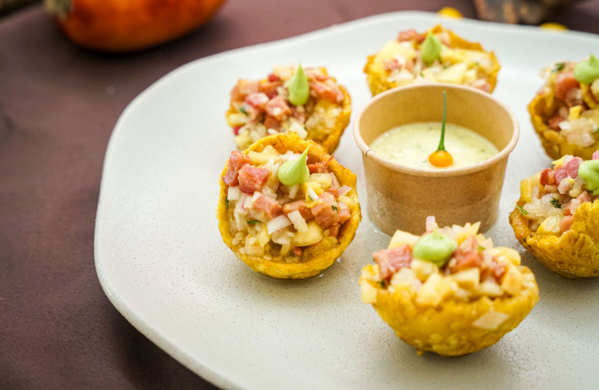 comida peruana