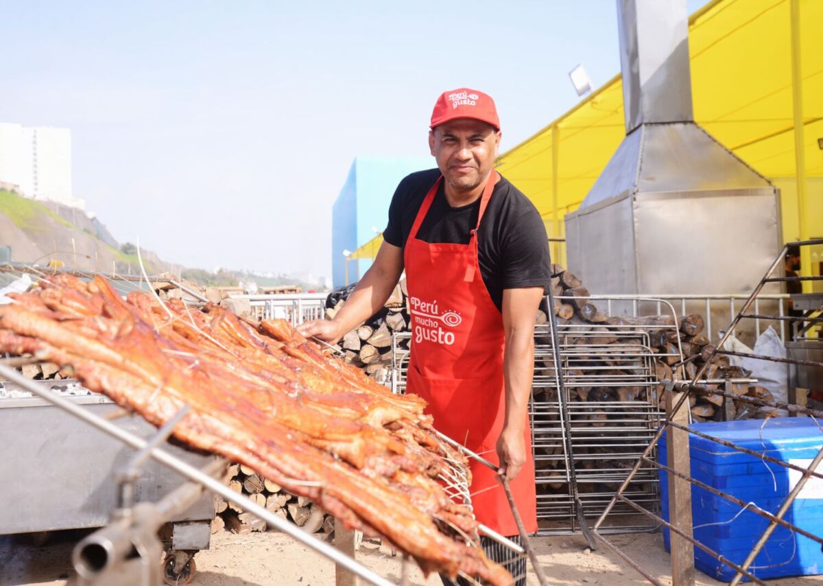 cocina peruana