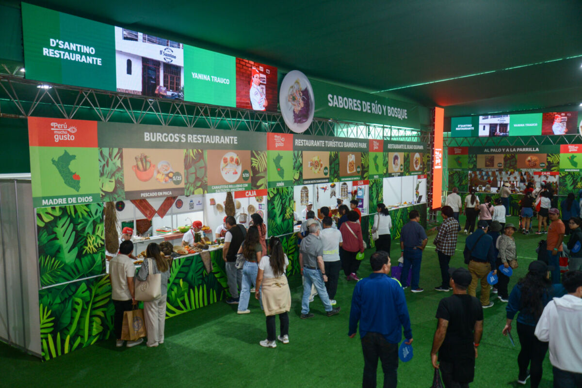 eventos gastronómicos en perú