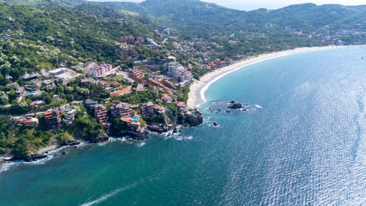 Las 5 playas poco conocidos de México 