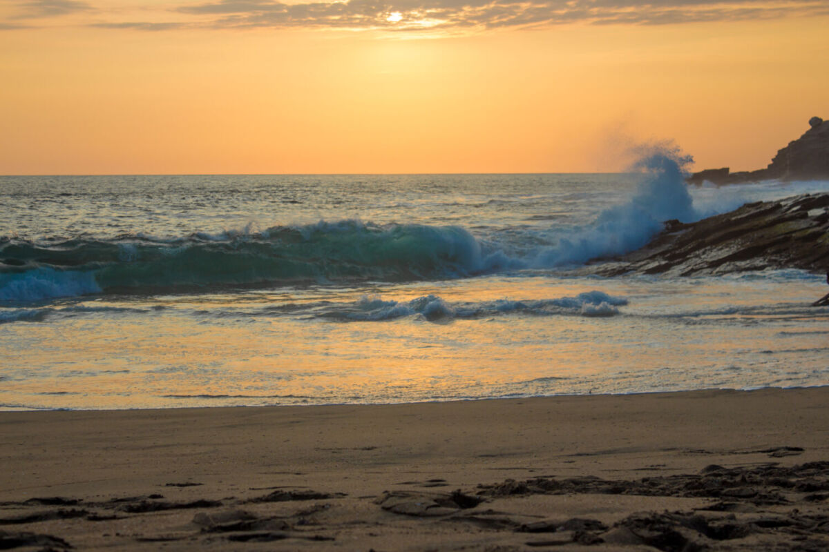 Playas poco conocidas en México 