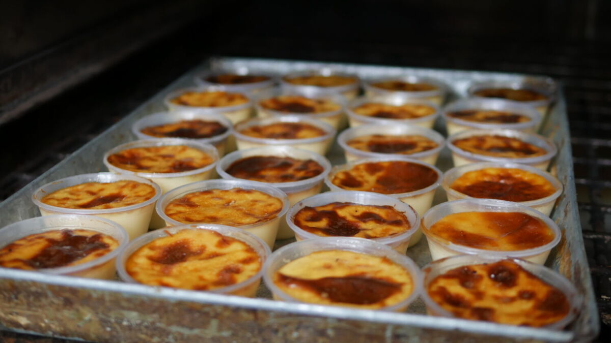 La jericalla es un dulce creado en el siglo XIX por una monja del Hospicio Cabañas 