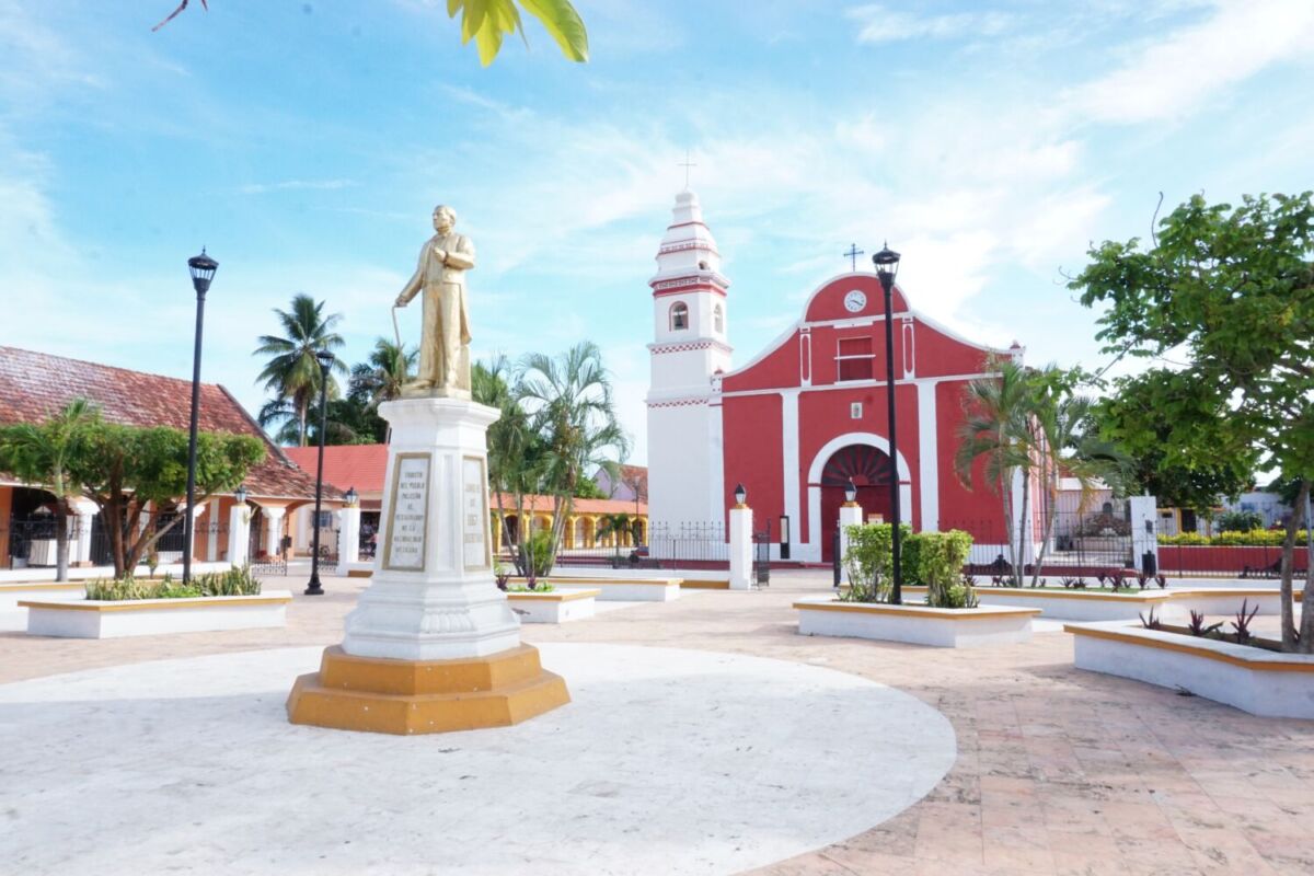 Pueblo Mágico de Palizada
