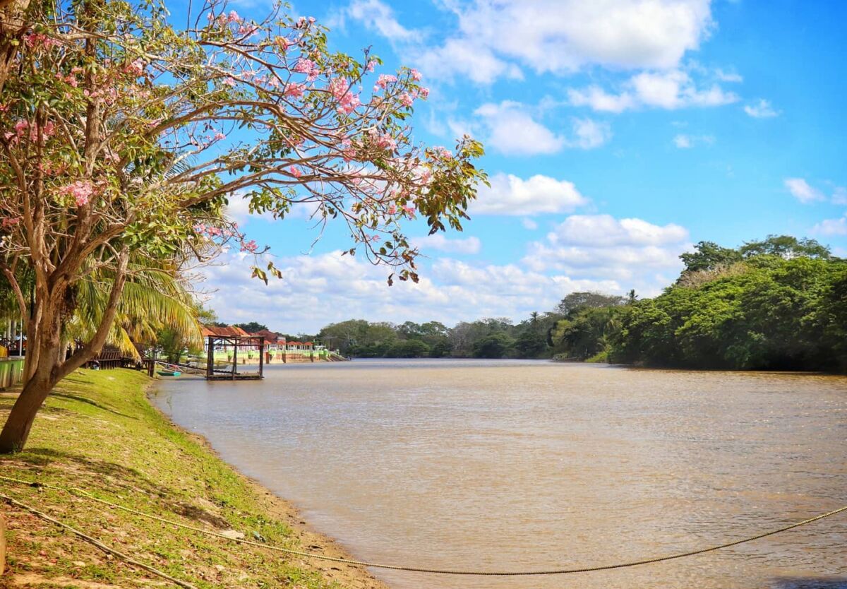 Palizada Pueblo Mágico