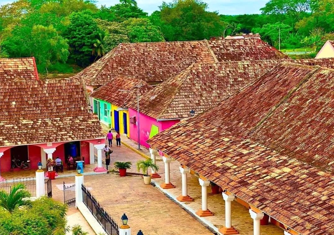 Pueblo Mágico de Palizada