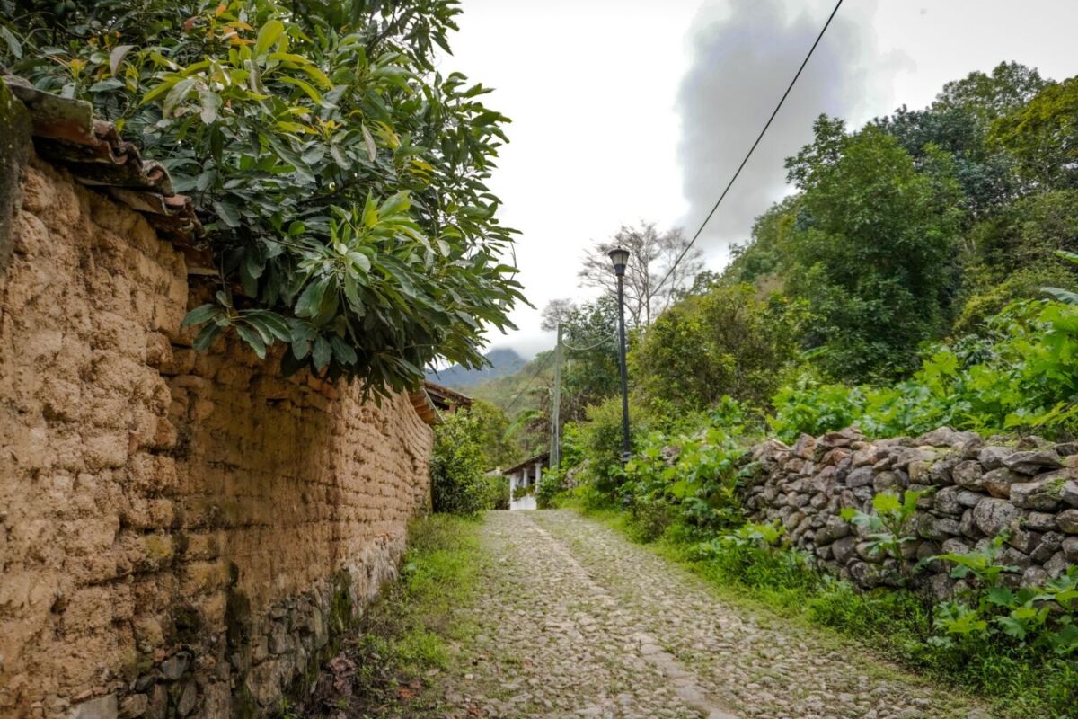 Pueblo Mágico de San Sebastián del Oeste 
