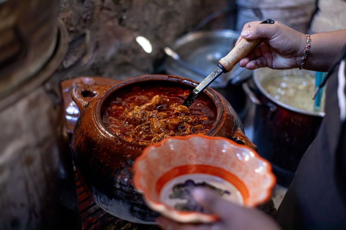 La birria es un plato típico de Jalisco 