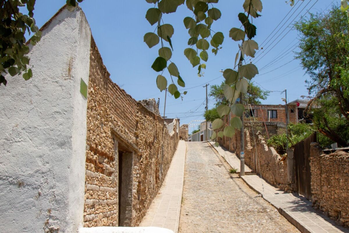 pueblos fantasmas en México 