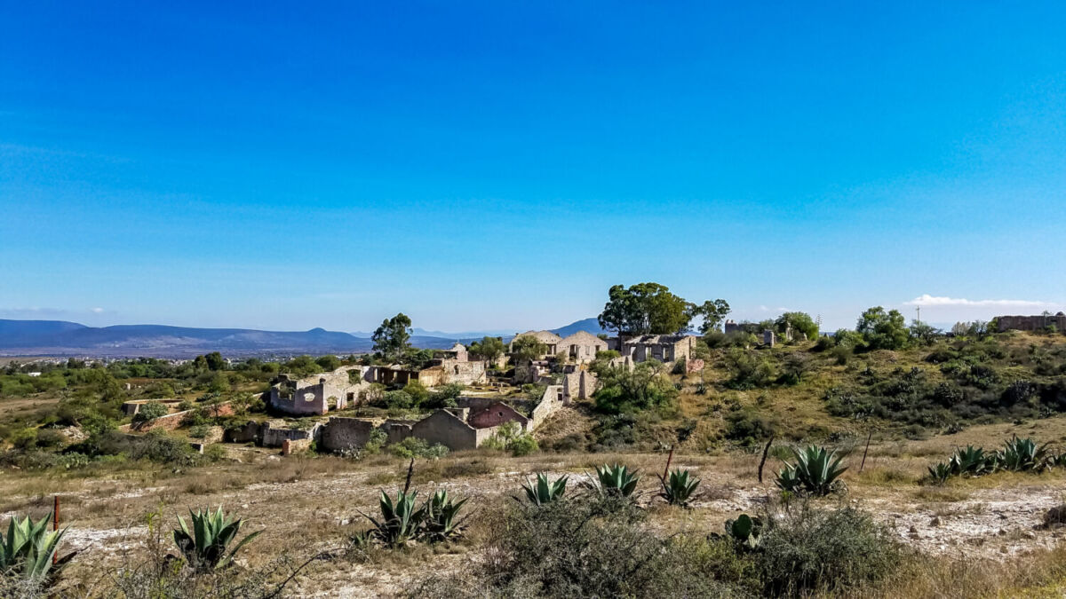 Pueblo Mágico de Mineral de Pozo 
