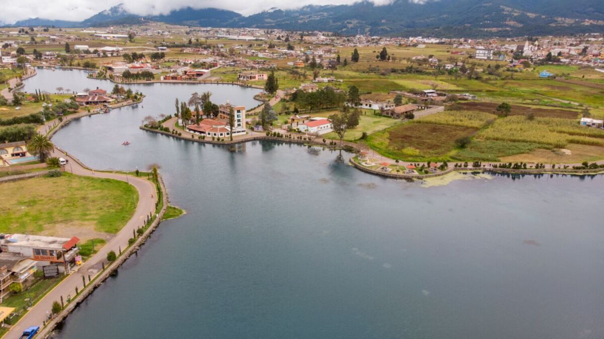 Laguna de Chignahuapan 