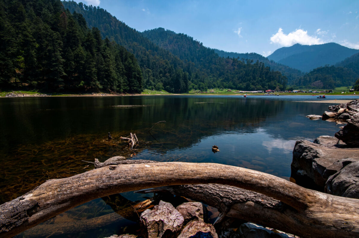 Parque Nacional Lagunas de Zempoala