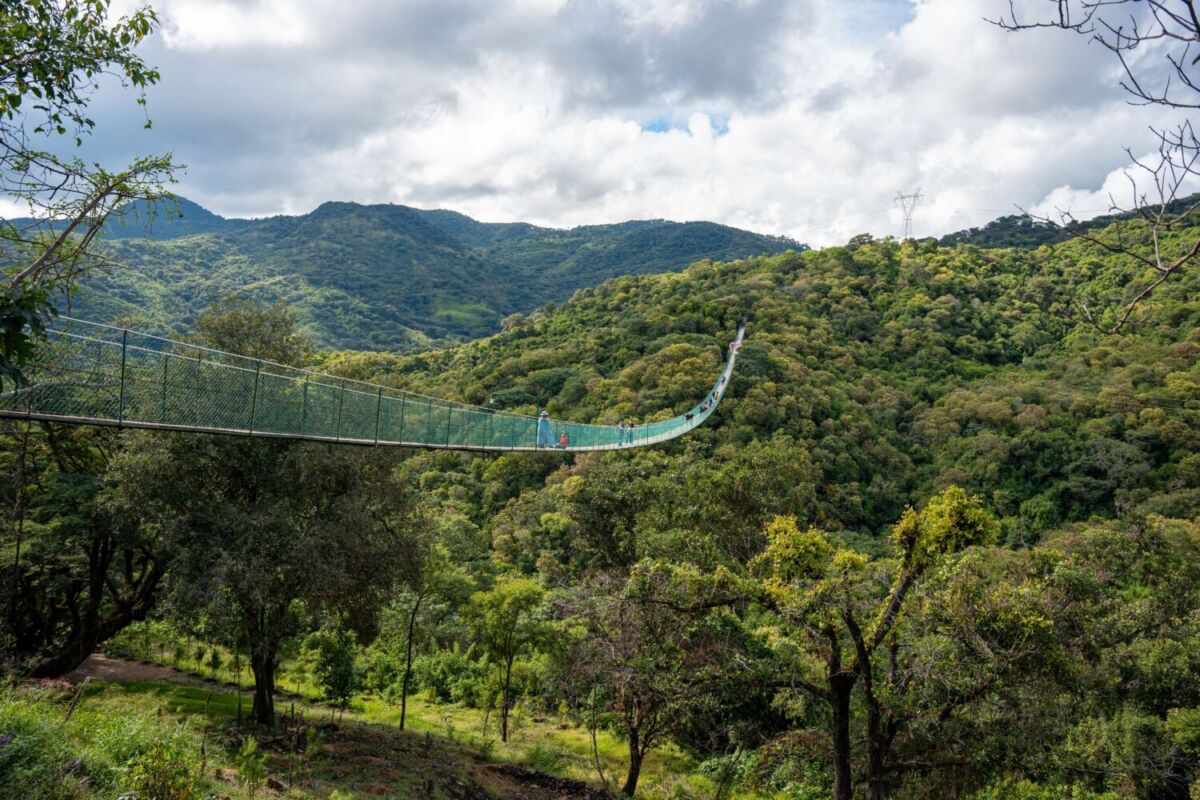 pueblos de montaña en México