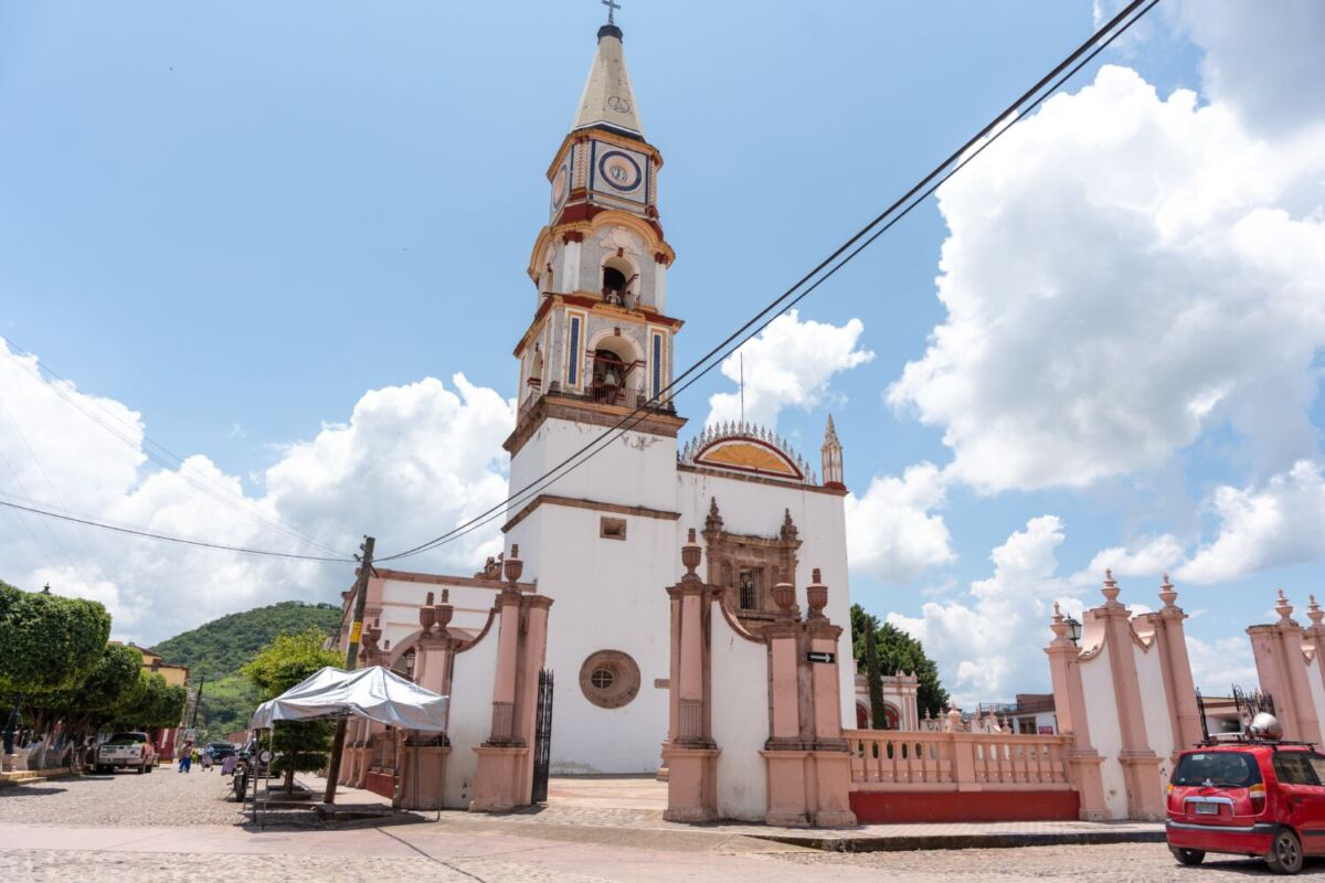 Mascota se ubica en la Sierra Madre Occidental 