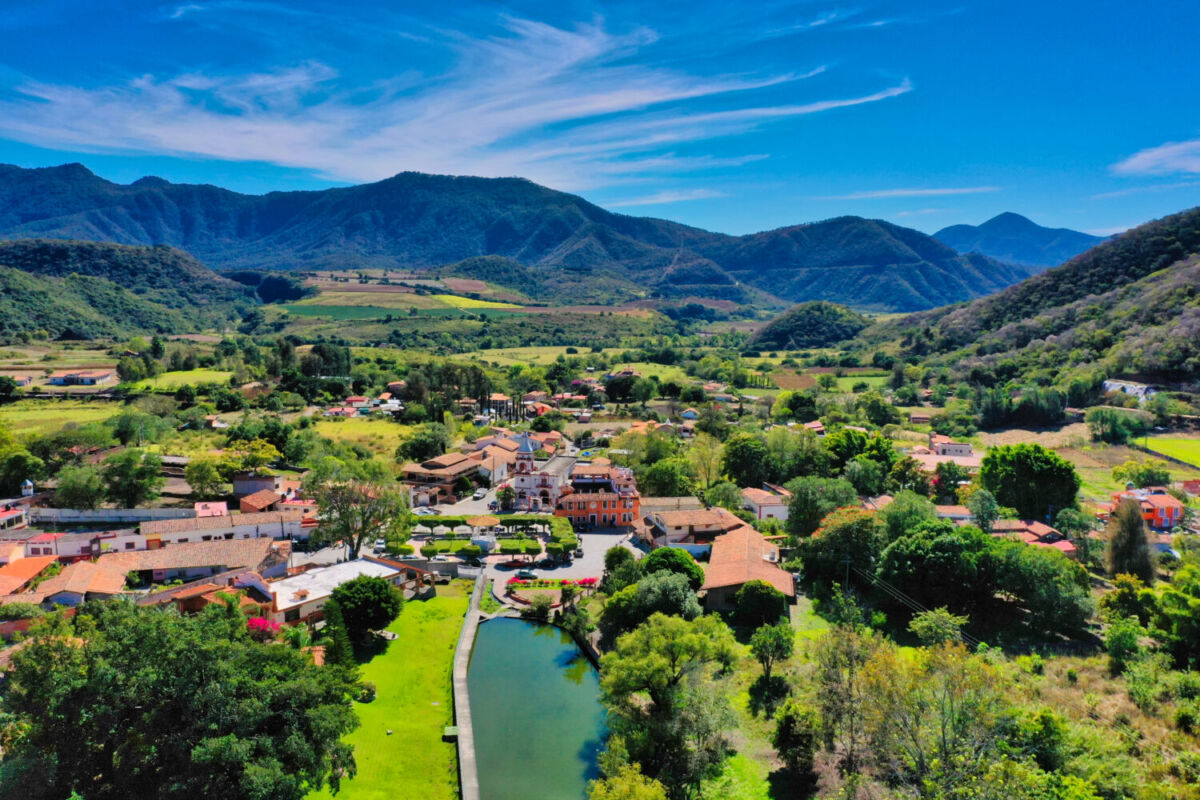 Pueblos de montaña más bonitos de México 