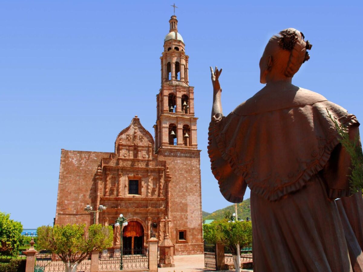 el rosario, pueblo mágico de sinaloa