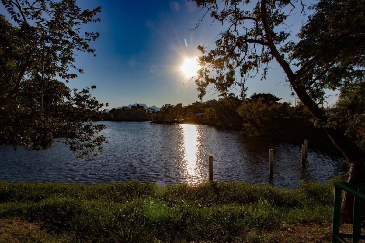 Laguna del Iguanero el rosario, pueblo mágico de sinaloa