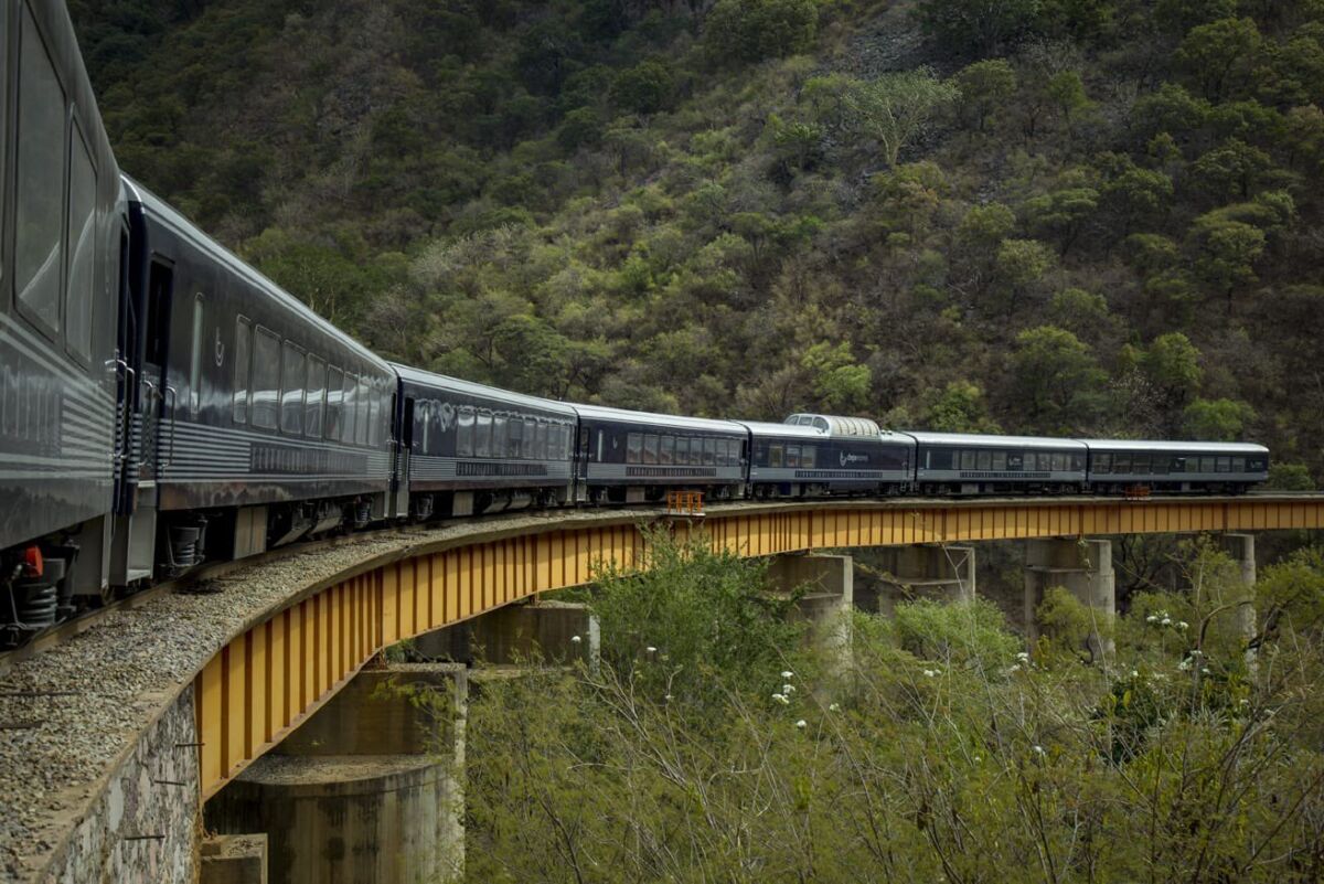 tren el chepe, sinaloa