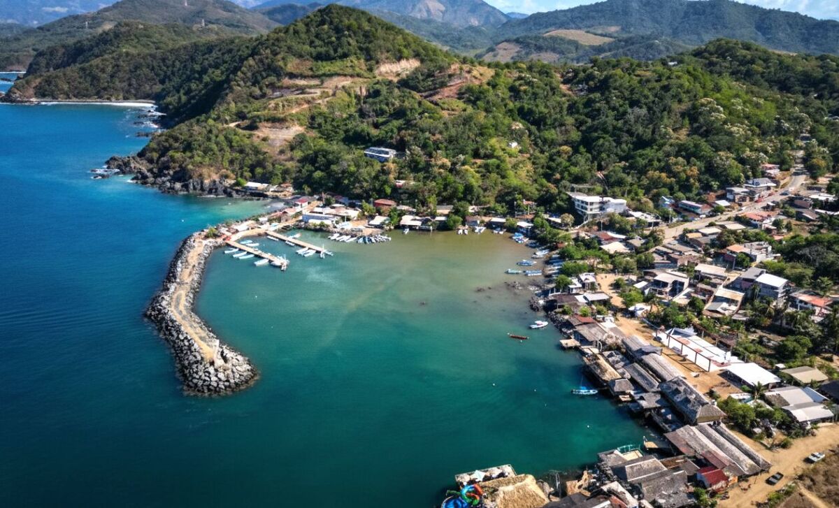 Puerto Vicente Guerrero 