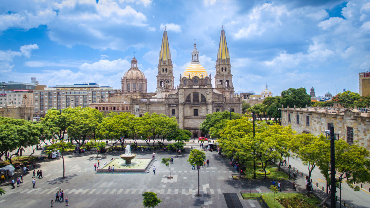 Qué hacer en la ciudad de Guadalajara 
