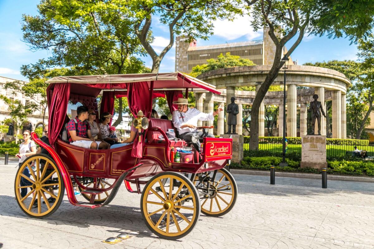 Qué hacer en la ciudad de Guadalajara 